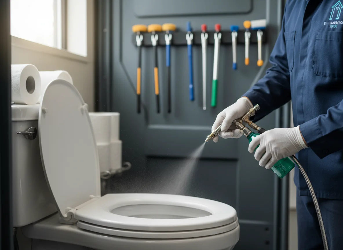 Why choose Construction Site Porta Potty Rental in Windsor, IL